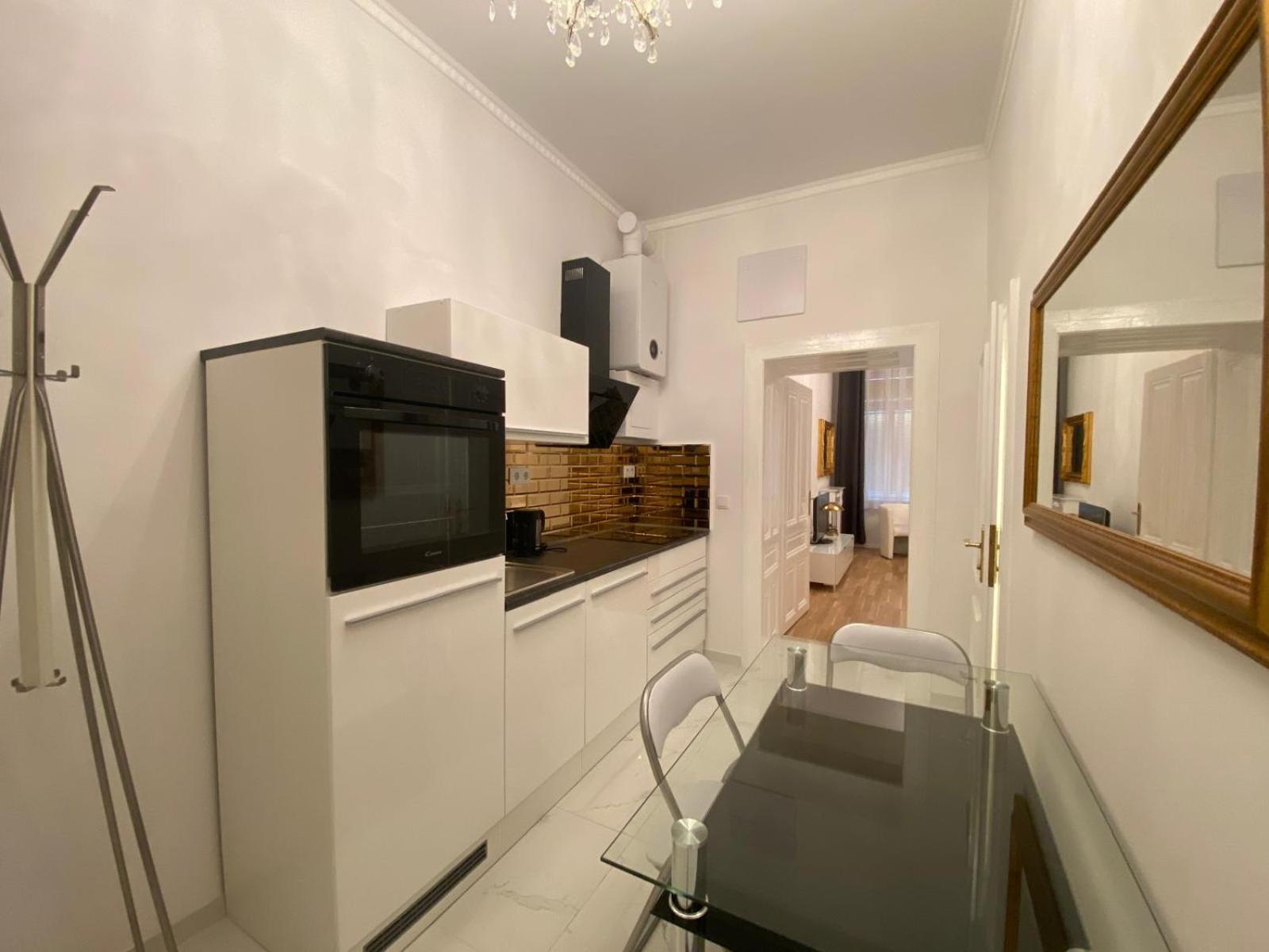 Apartment Luxury Dream Wien