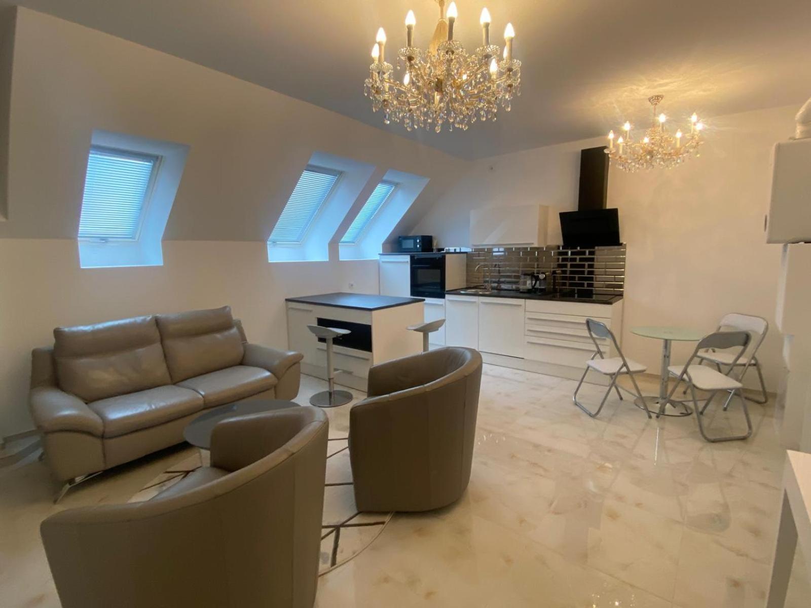 Apartment Luxury Dream Wien